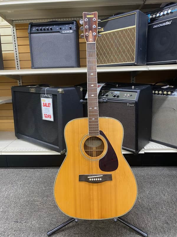 Yamaha FG-345 post 77 image 1