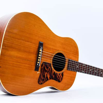 Gibson J35 Natural 1939 image 12