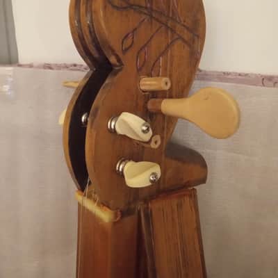 Handmade Dulcimer and Kay guitar image 5