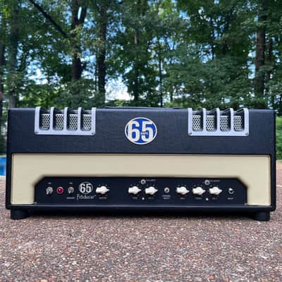 65 Amps Producer EL Head 2010s - Black image 1