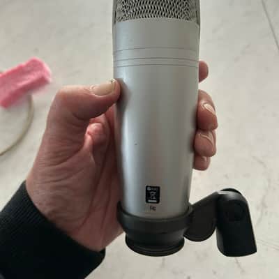 Samson C01U Pro USB Microphone 2020s - Nickel image 4