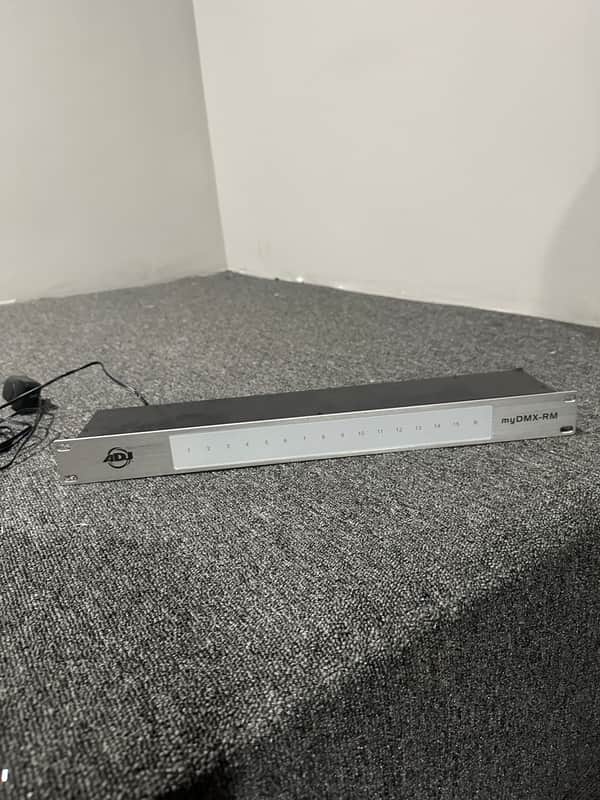 American DJ MYD357 myDMX RM Multi-Platform DMX Controller