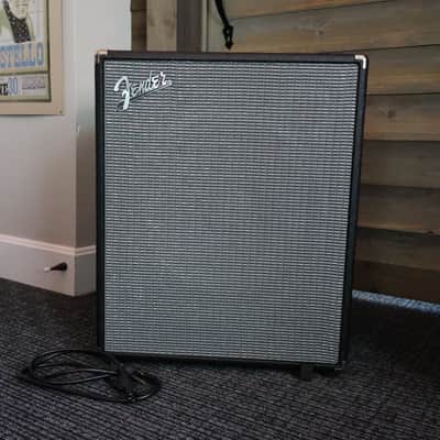 Fender Rumble 200 Bass Amp image 1