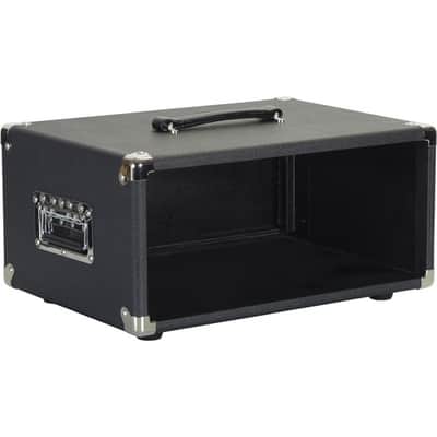 Gator Vintage Amp Vibe Rack Case - 4U (Black) image 13