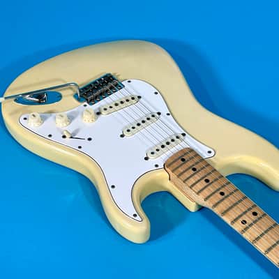 Fender Stratocaster 1971 - Blonde image 5