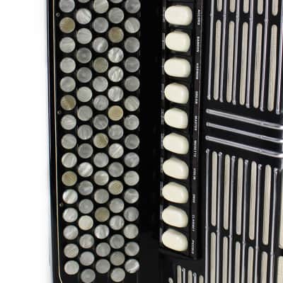 Hohner Morino-Artiste XI N C-Griff overhauled used image 5