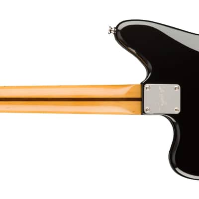 SQUIER - Classic Vibe 70s Jaguar  Laurel Fingerboard  Black - 0374090506 image 2