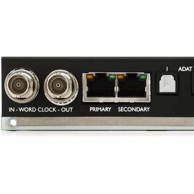 Focusrite Pro ISA ADN8 8-Channel A-D Card for ISA 428 MkII & ISA 828 MkII image 2