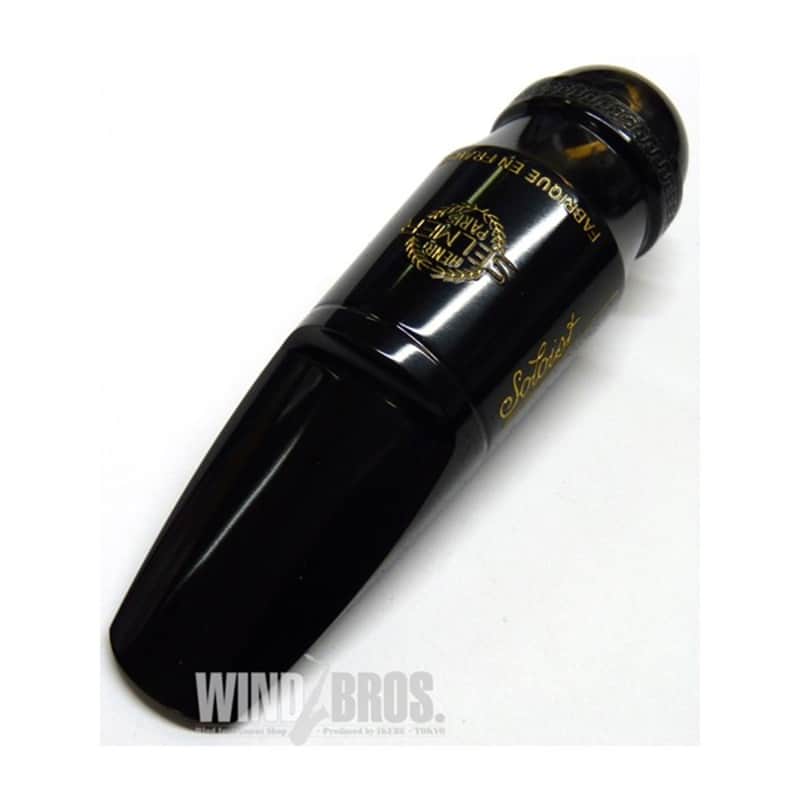 Selmer Paris Selmer Soloist Alto Saxophone Mouthpiece, "Opening: C**" image 1