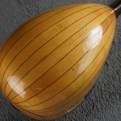 Suzuki MD-4 Bowl Back Mandolin Japan w/ Hard Case image 19