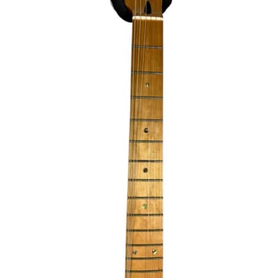 Faber TEC Telecaster - Black image 6