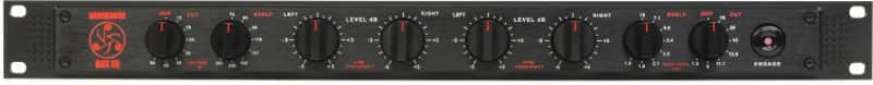 Dangerous Music BAX EQ Mastering and Mix Bus EQ (BAXEQd1) image 1