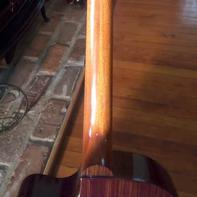Avalon Jacques Stotzem Signature Model 2004, Stunning Fingerstyle - Lowden made image 6