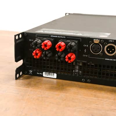 Lab Gruppen PLM 10000Q Powered Loudspeaker Management System CG01022 image 9