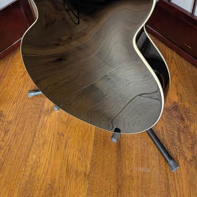Gretsch 6120 Brian Setzer Black 2021 - Black image 14