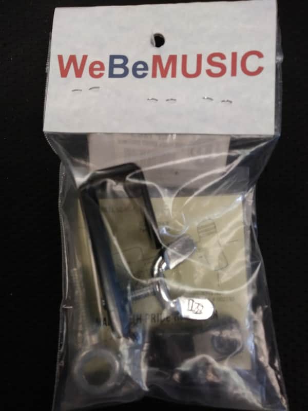 Latin Percussion Cowbell Mount Black image 1