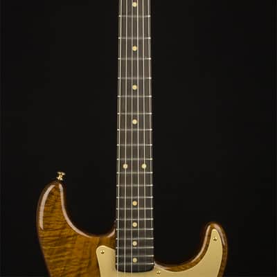 Fender Custom Shop Artisan Claro Walnut Stratocaster image 5