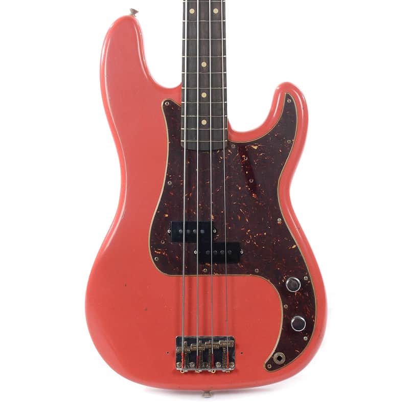 Fender Custom Shop Pino Palladino Signature Precision Bass Relic