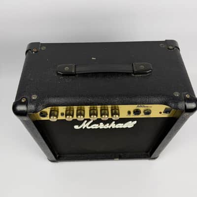 Marshall MG15CD - Black & Gold image 5