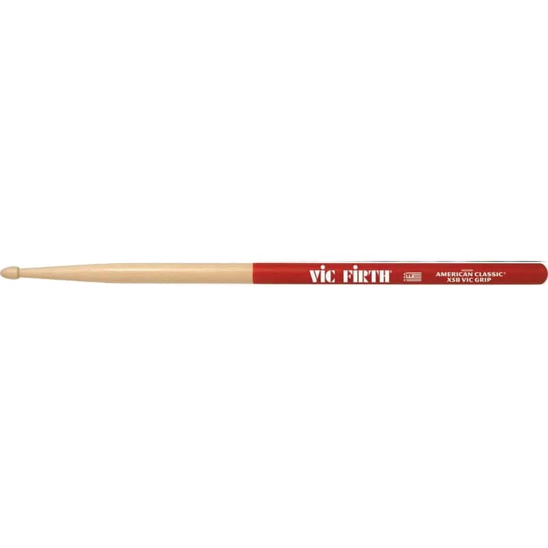Vic Firth American Classic Drum Stick Extreme 5B w/Vic Grip image 1