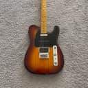 Fender Modern Player Telecaster Plus 2014 MIC HSS Honey Burst Maple Neck Guitar