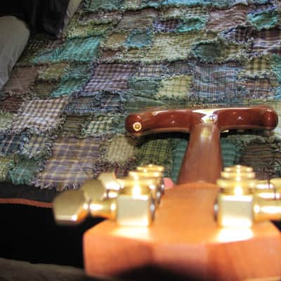 Carvin DC400 2010 Natural/Blond image 12