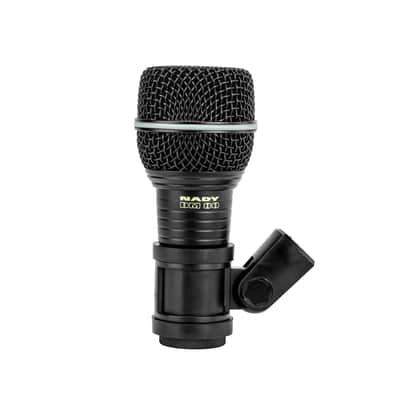 Nady DM-80 Cardioid Dynamic Bass Drum Microphone