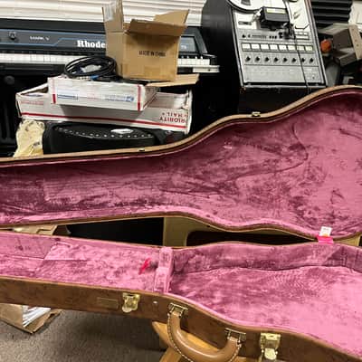 Gibson Guitar Case for Les Paul Custom Shop imagen 8