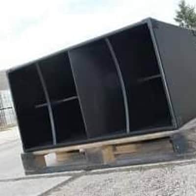 Audio Custom LAB Ciare BT-01 horn subwoofer 18" 2020 Black image 2