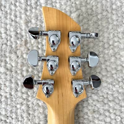 Ampeg ADA6 Dan Armstrong Lucite Guitar Reissue 2010s - Clear image 8