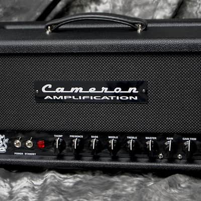 Cameron Amplification  Old Bitch image 1