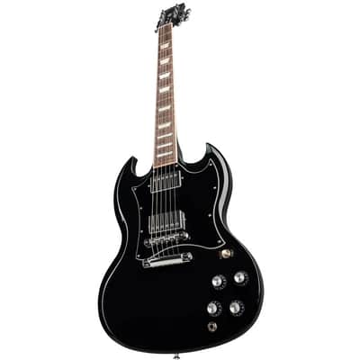 Gibson SG Standard 2025 Ebony image 5