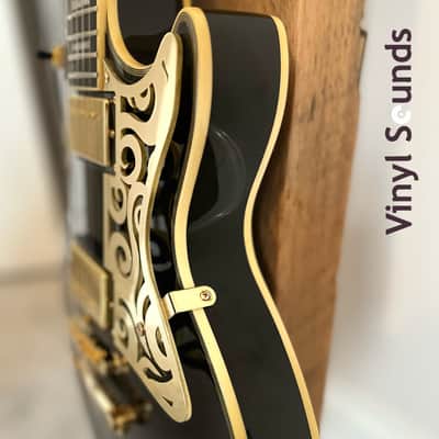 Gibson, Epiphone Les Paul Custom Custom Pickguards Scratchplates Made From Mirror Polished Brass image 4