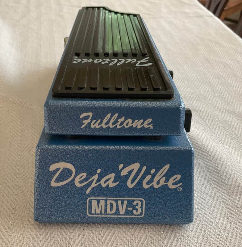 Fulltone Mini Deja Vibe MDV-3 image 1