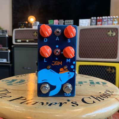 JAM Pedals Harmonious Monk Mk.2 Tremolo image 1