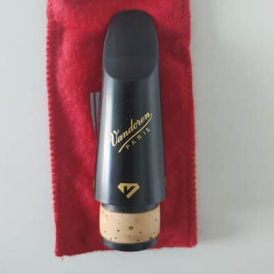 Vandoren BD6 HD Hard Rubber Clarinet Mouthpiece Series 13 image 3