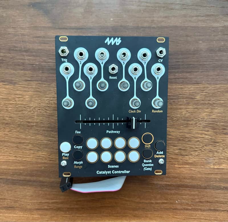 4MS Catalyst Controller image 1