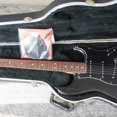 2024 Fender MIJ Limited Hybrid II Stratocaster Sandblast Flagship Tokyo Exclusive Rare Near Mint image 14