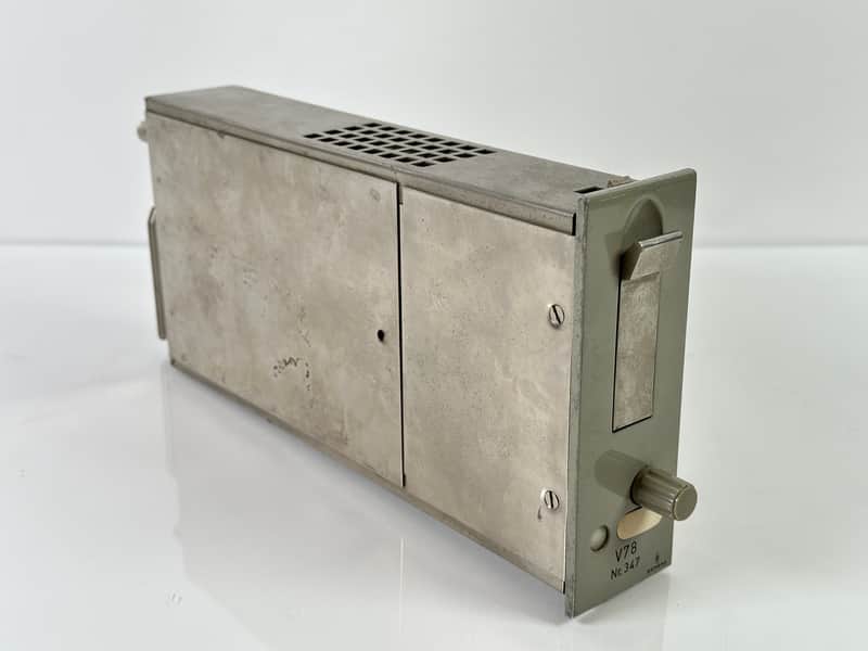 Telefunken V78 Module