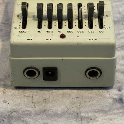 Ibanez BE-10 Bass EQ Pedal Bass Guitar Pedal image 5