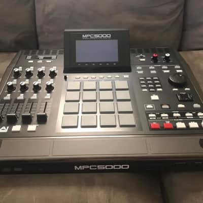Akai MPC5000