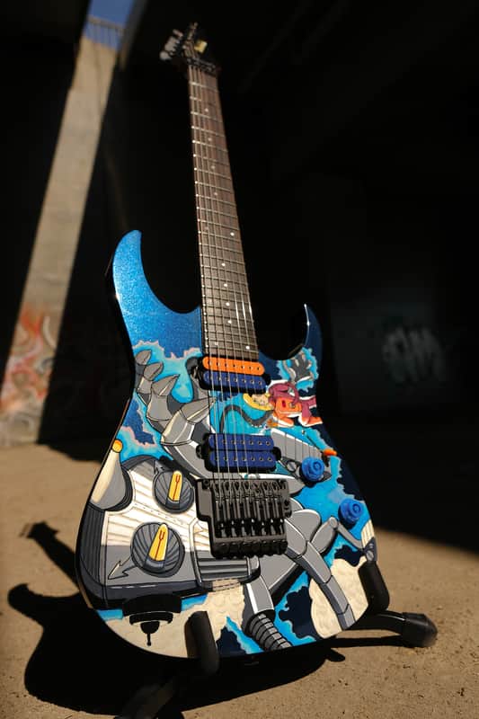 ギター Ibanez RG1527 Ibanez RG1527 Prestige | Reverb