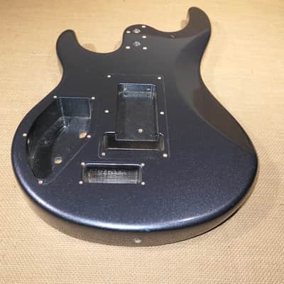 Ernie Ball Music Man Steve Lukather Luke III Guitar body image 3