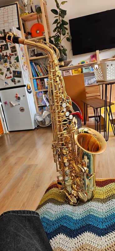 Jupiter JAS-567 alto saxophone image 1