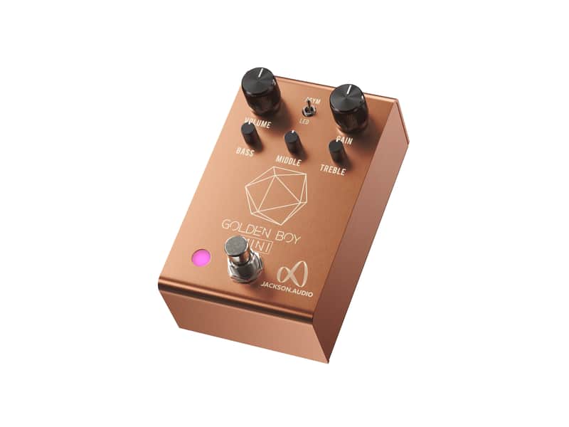 Golden Boy Mini - Rose Gold image 1