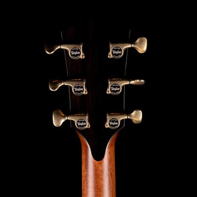 Taylor Builder's Edition 914ce Grand Auditorium Natural with Case image 14