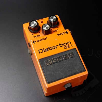 Boss DS-1 Distortion 1984 Made in Japan image 1
