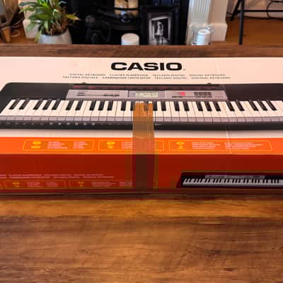 Casio CTK-1500 61-Key Keyboard 2010s - Black