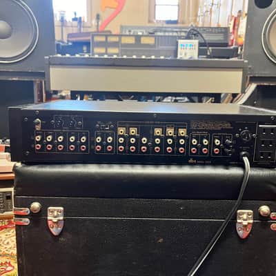 dbx CX-3 Control Amplifier Preamplifier image 6