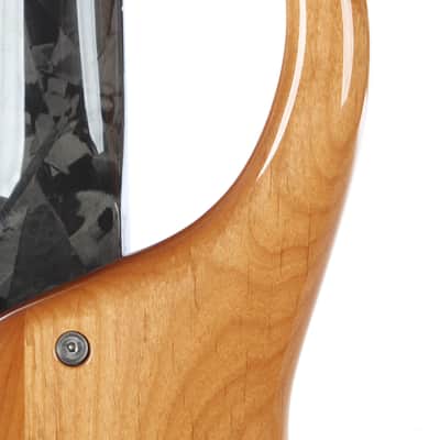 2007 Modulus Quantum Q5 5 String Bass -KOA TOP- image 17
